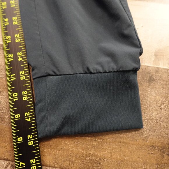 Athleta Soho Jogger Pants Women’s Size 6 Abyss Blue 28" Inseam Travel Athleisure - Picture 4 of 12